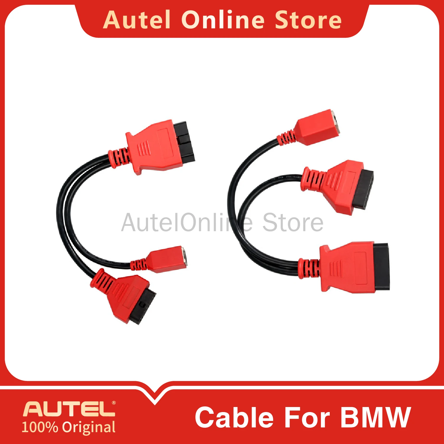 

Кабель Ethernet AUTEL для программирования серии BMW F работает с Autel MS908 PRO/MS908S PRO/MaxiSys Elite/IM608