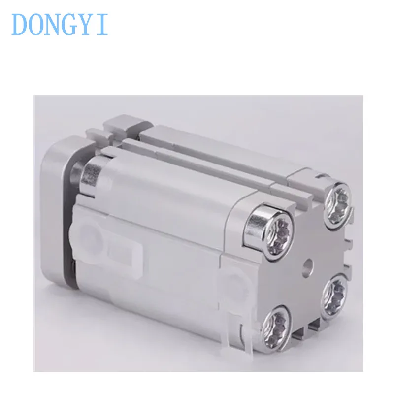 Compact Cylinder ADVUL-12 ADVUL-12-5/10/15/20/25/30/35/40/50/60/70/80/90/100-P-A