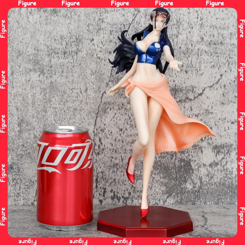 

25.5cm Anime One Piece Figures Nico Robin Figurine Hot Girl Robin Statue PVC Model Collection Desktop Decoration Toys Gifts