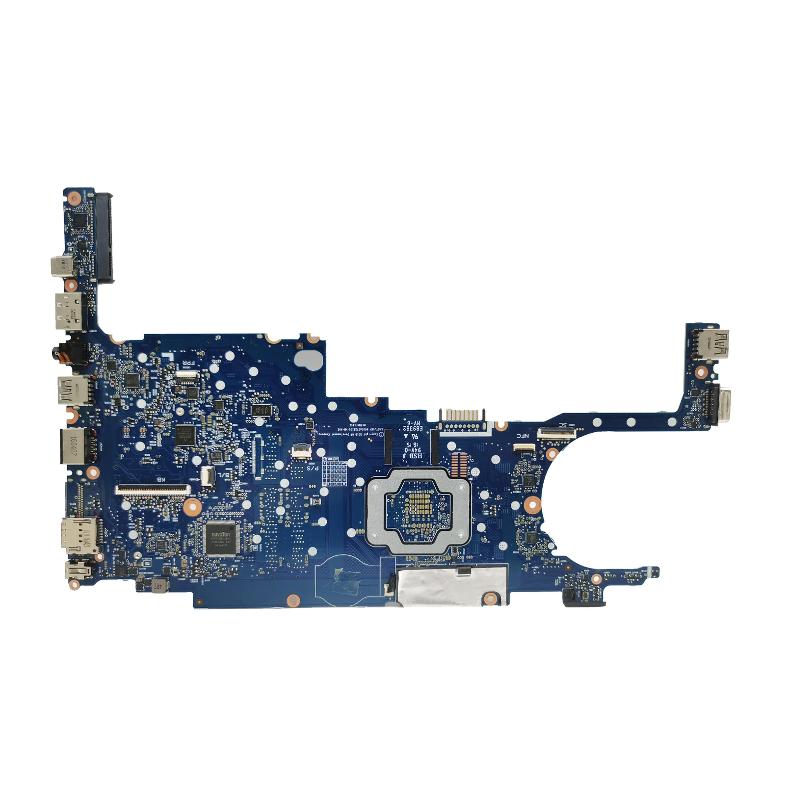 Imagem -02 - Placa-mãe do Portátil para hp Elitebook Cpu Elitebook 725 g3 6050a2725101-mb-a02 a8 A10 826627601 826629501 826628001