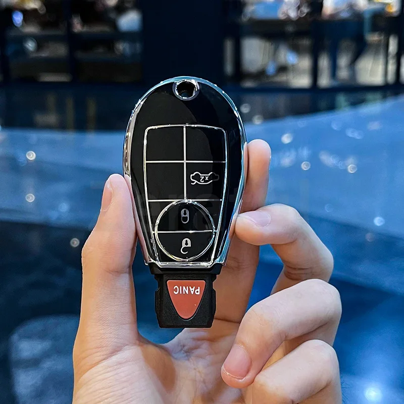 TPU 4 Buttons Keyless Car Key Case Cover for Nissan Maxima Pathfinder Rogue Sentra Versa March Tiida Altima Armada Cube Juke