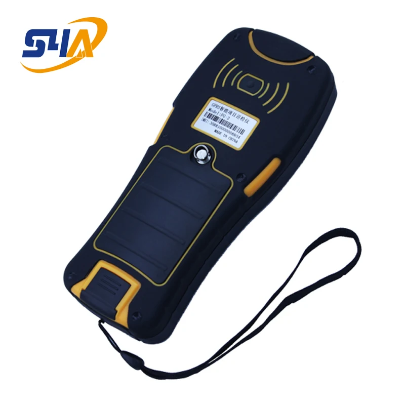 Sistema Gprs Guard Tour en tiempo real con batería integrada