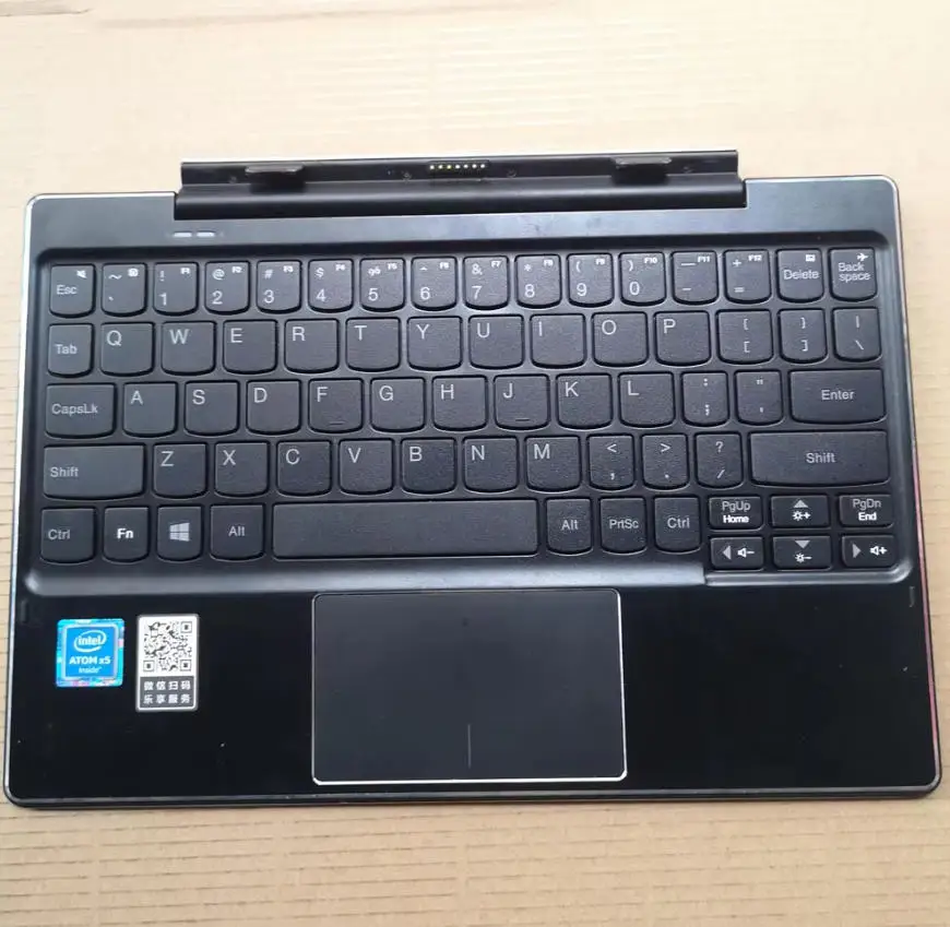 Original Docking Keyboard for Lenovo Ideapad miix310-10icr MIIX 310 Miix310 tablet pc new test work fine