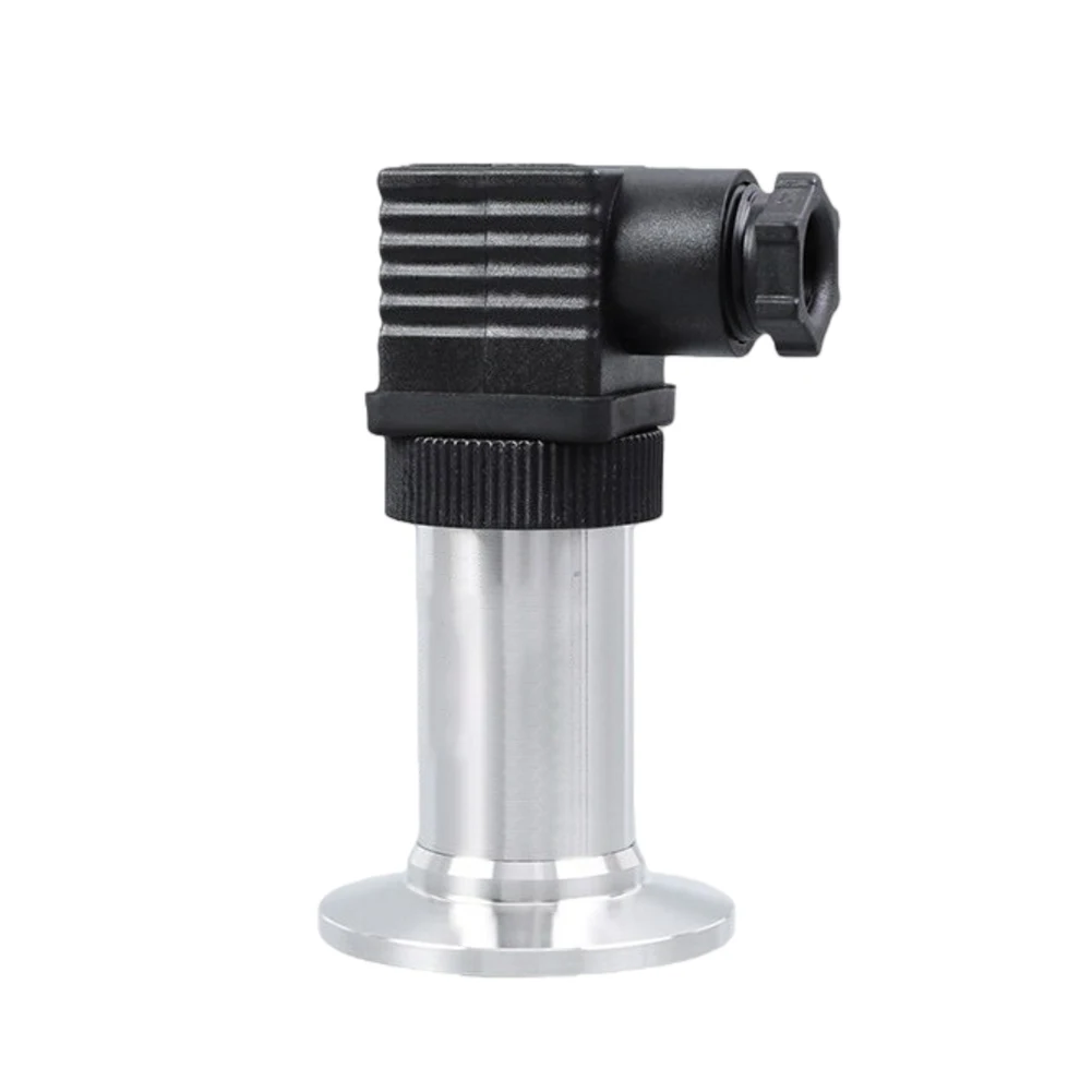 Industrial Clamp-Mount Diaphragm Pressure Transmitter Featuring Planar Thin-Film Sensor for 0 to 30 MPa Pressure Monitoring