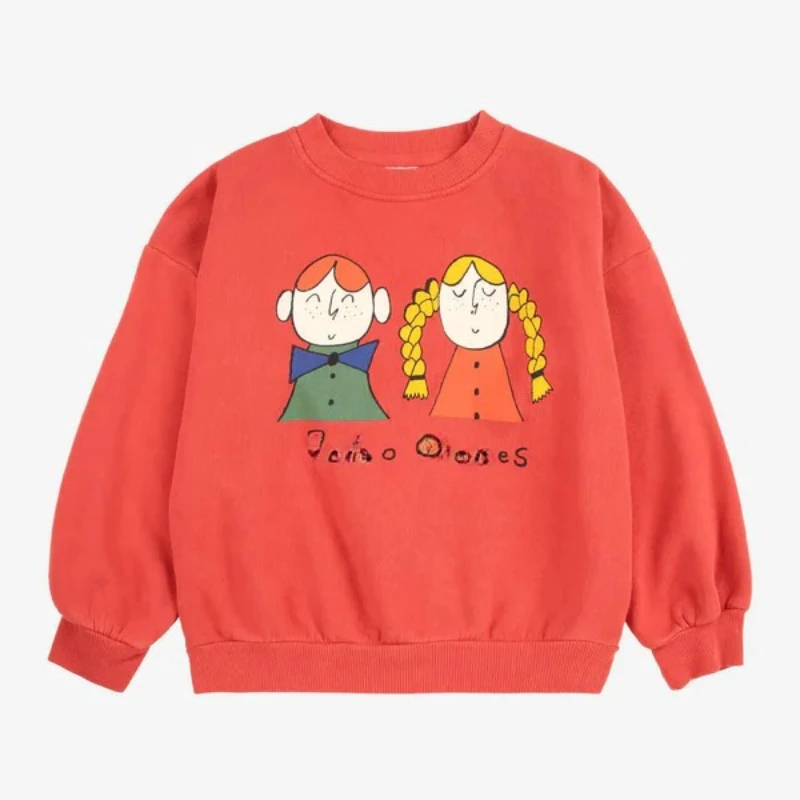 Kinder-Sweatshirt, 25, neue Kinder-T-Shirt-Weste, Jungen-Aufdruck, kurzärmeliges Basisshirt, Mädchen-Cartoon-Druck, kurzärmeliges Baby-Set, Lagerbestand