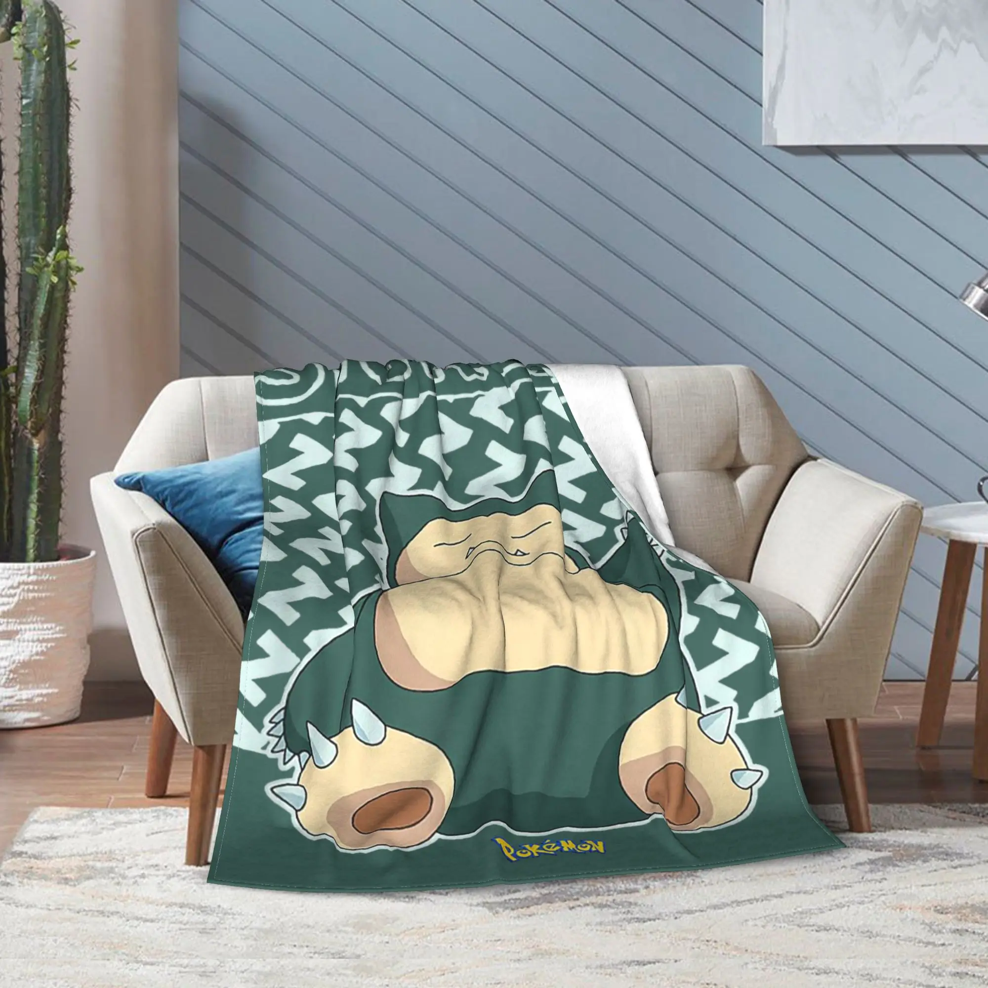 Poke-Mon Snorlax Kn… - image