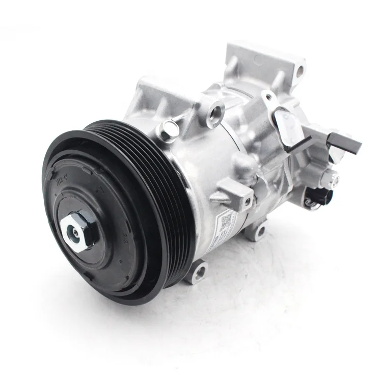 OEM 447280-7500 8831002850 カーエアコンコンプレッサー 12V AC カローラ2015 新品＆中古 KPRS-613009015