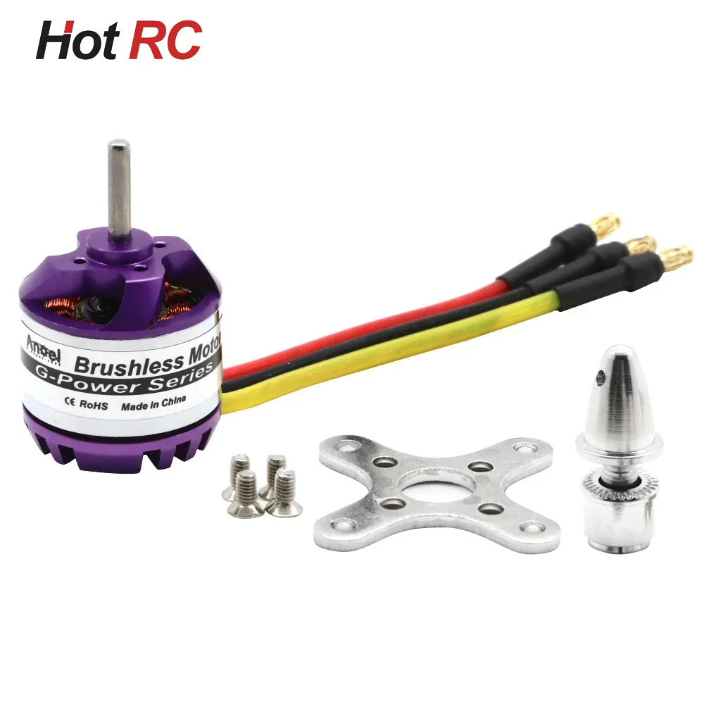 

D2830 2830 750KV 850KV 1000KV 1300KV Brushless Motor For Rc Multicopter Drone Helicoter Airplane