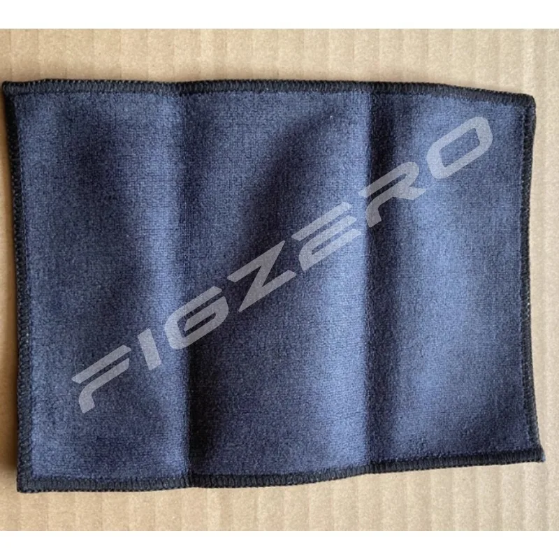 LCD Screen Cleaning Microfiber Center Console Display Polishing Cloth for Volvo New Black Automobile Part