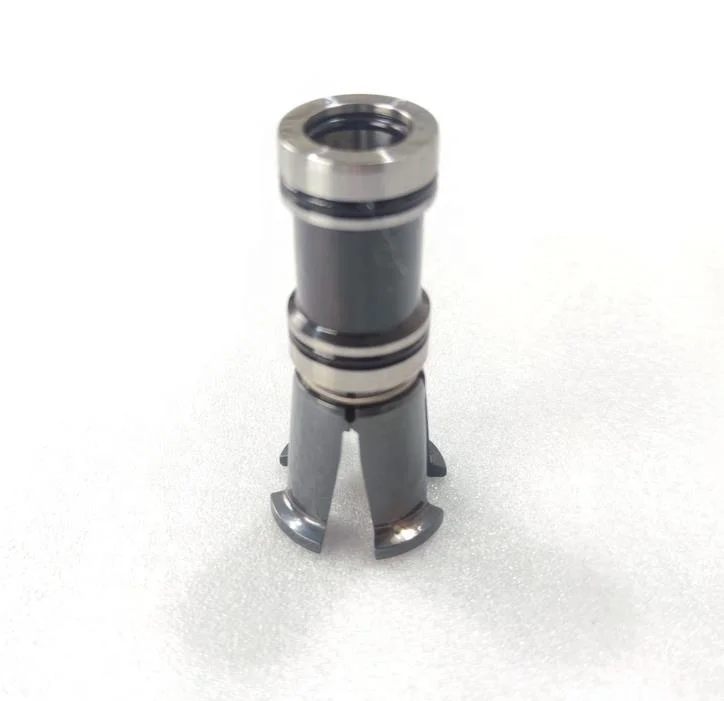 BT40 Clamp Pull claw 4 Petal Clamp Internal Thread for cnc Milling Spindle with 45 degree Inside Screw