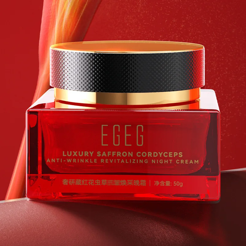 Face Day Night Cream - Hydrating Moisturizer  Lifting Firming Formula with Brightening Effect,Skincare Solution for Dull Skin