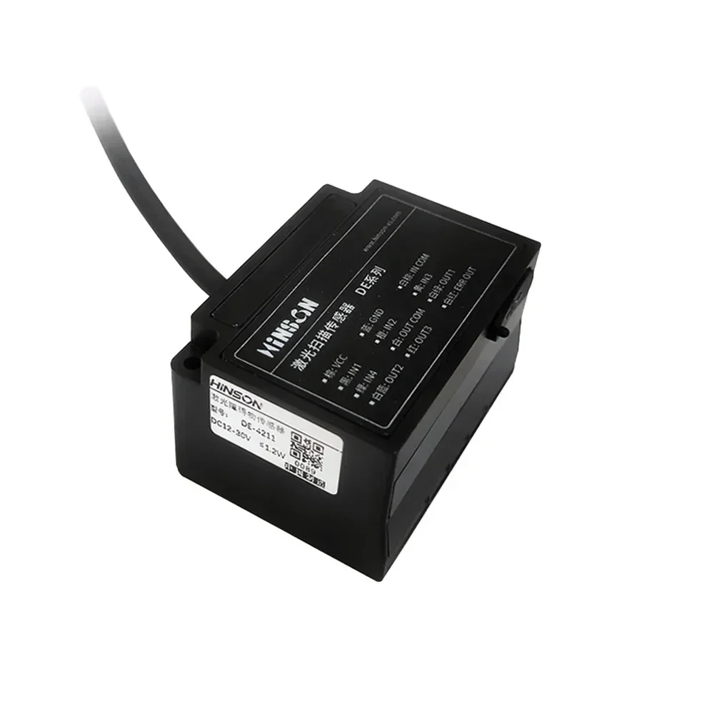 

In stock High Cost-Effective 120 Degree Scan Lidar Mapping Sensor Obstacle Avoidance AGV Sensor Optical Sensor Product Categ