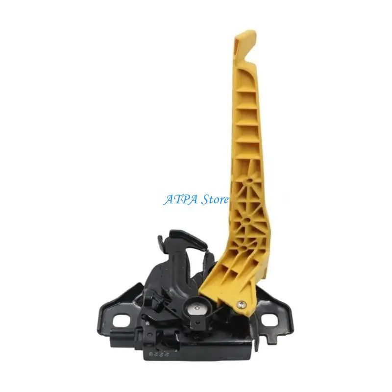 

U13C Replacement Hood Lock Automotive Accessories Easy Installation Car Interior Hood Latches Lock 656016RA0A 65601-6RA0A