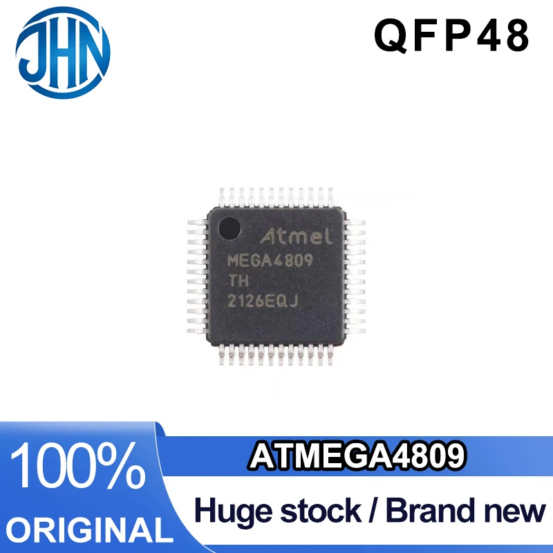 (2-5piece)ATMEGA4809 QFP48 brand new integrated circuits Chipset ordering adequate stock electronics components kit