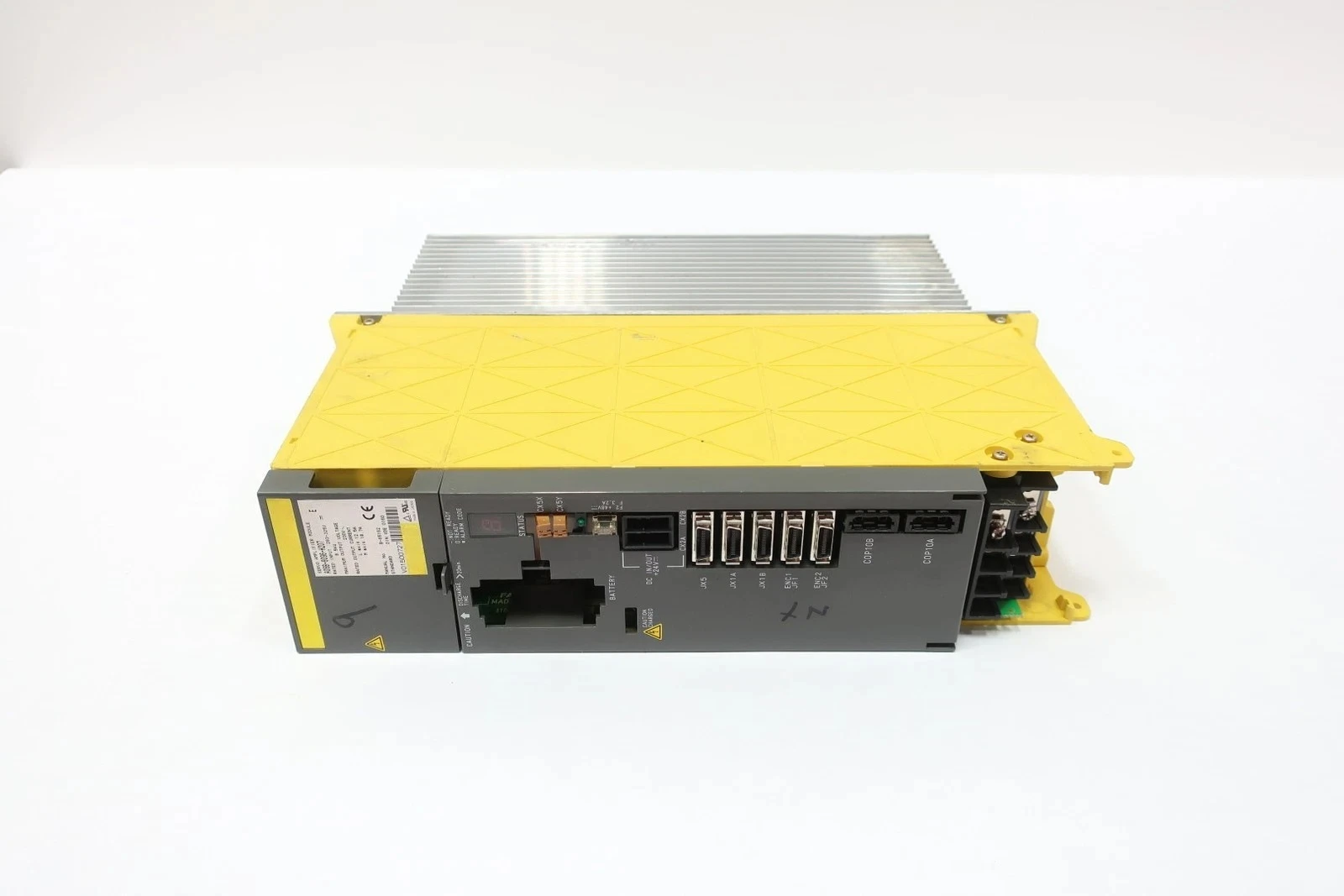 

A06B-6096-H207 Для FANUC A06B-6096-H207 Б/У сервопривод, сервоусилитель