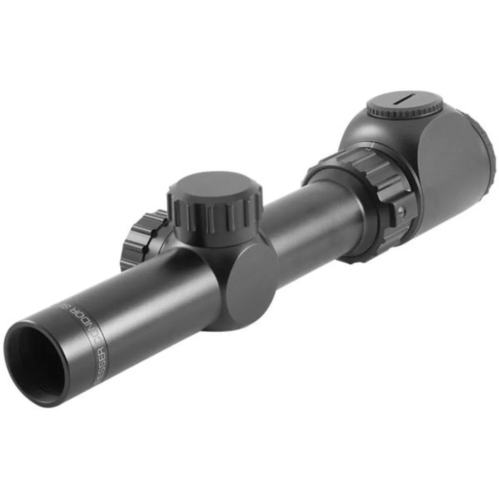 

Condor, 1-4x24 Rifle Scope, Illuminated Reticle, Black