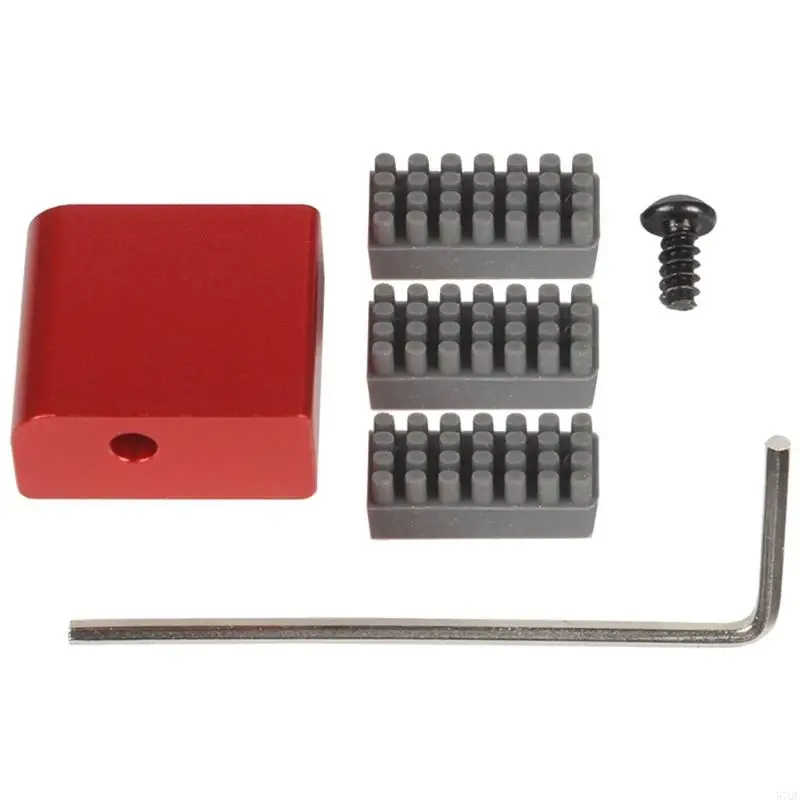 57QF 3D Printer Nozzle Cleaning Brush Set For Enhancing Print Quality And Longevity