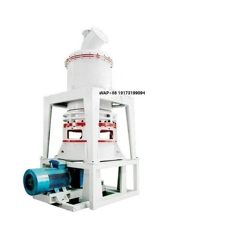 Medium Speed Micro Powder Milling Mini Quartz Stone Ultra-Thin Fine Powder Grinding Mill Trade Micro-Mill Grinder Machine