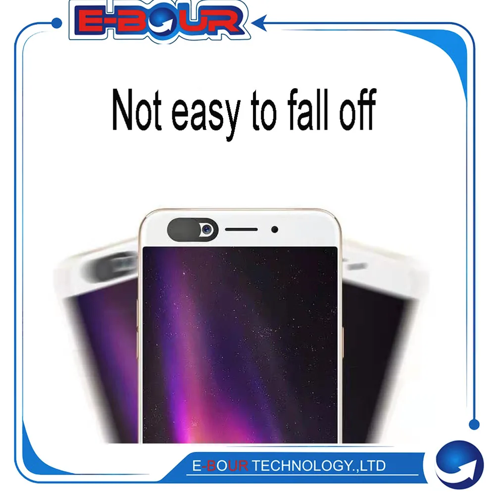 Webcam capa universal telefone câmera anti-espião capa para ipad pc macbook telefone tablet lentes privacidade adesivo