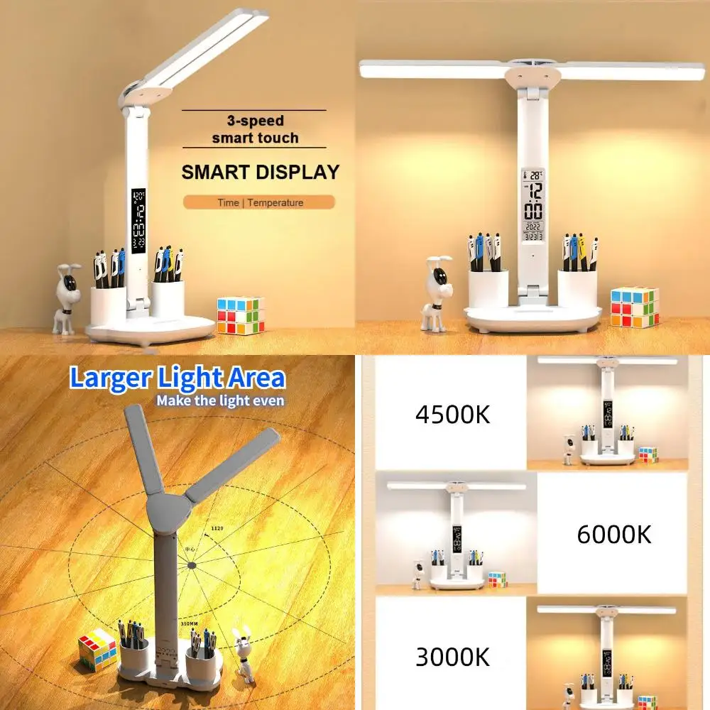 

USB-зарядка для двух ламп, вращающаяся на 180 °