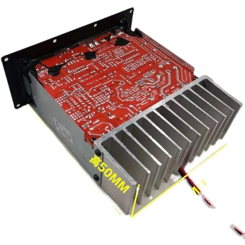For 12V Power Amplifier Board 800W  Tube, High Power Main Board 8 Inch 10 Inch 12 Inch Bass Car Accessories