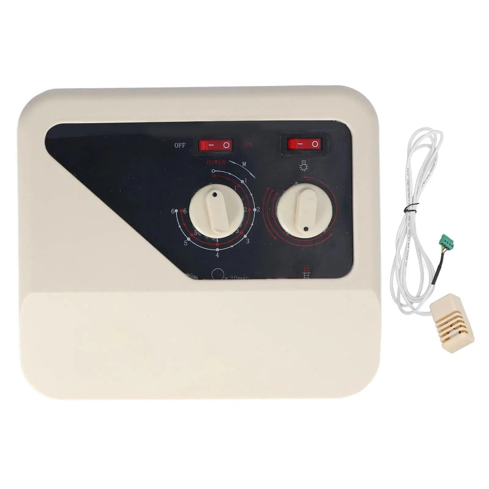 

Sauna Stove External Controller Waterproof for home Sauna Heater Control System