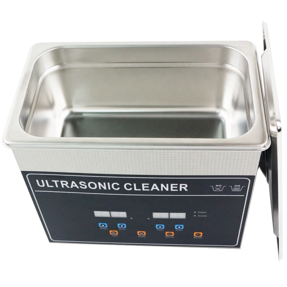منظف بالموجات فوق الصوتية الأكثر مبيعًا في الصين من علي بابا لعام 2018 مع تردد مزدوج مع وظيفة قابلة للتعديل للطاقة مصنع شنتشن #5