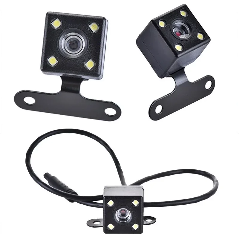 

170 Car Rear View Backup Camera Parking Reverse Back CL Hot Camera Up D3O9