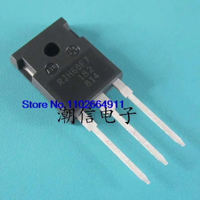 

5 шт./партия, новый и оригинальный телефон RJH60F7 90A 600 в