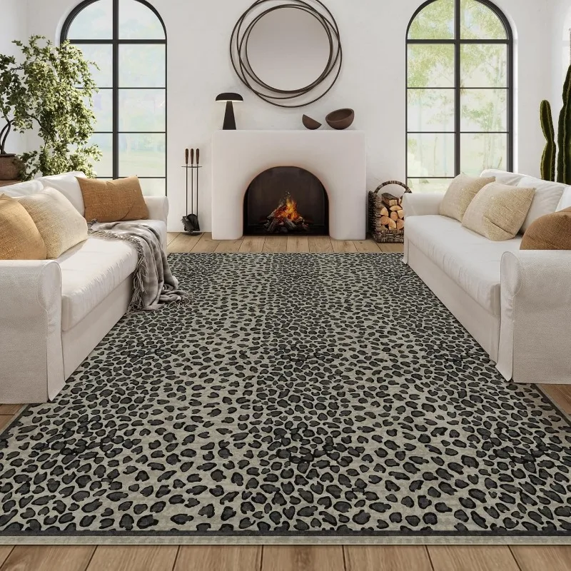 Tiger Leopard stripes Living R - Home Textiles Online ulasan dan harga
