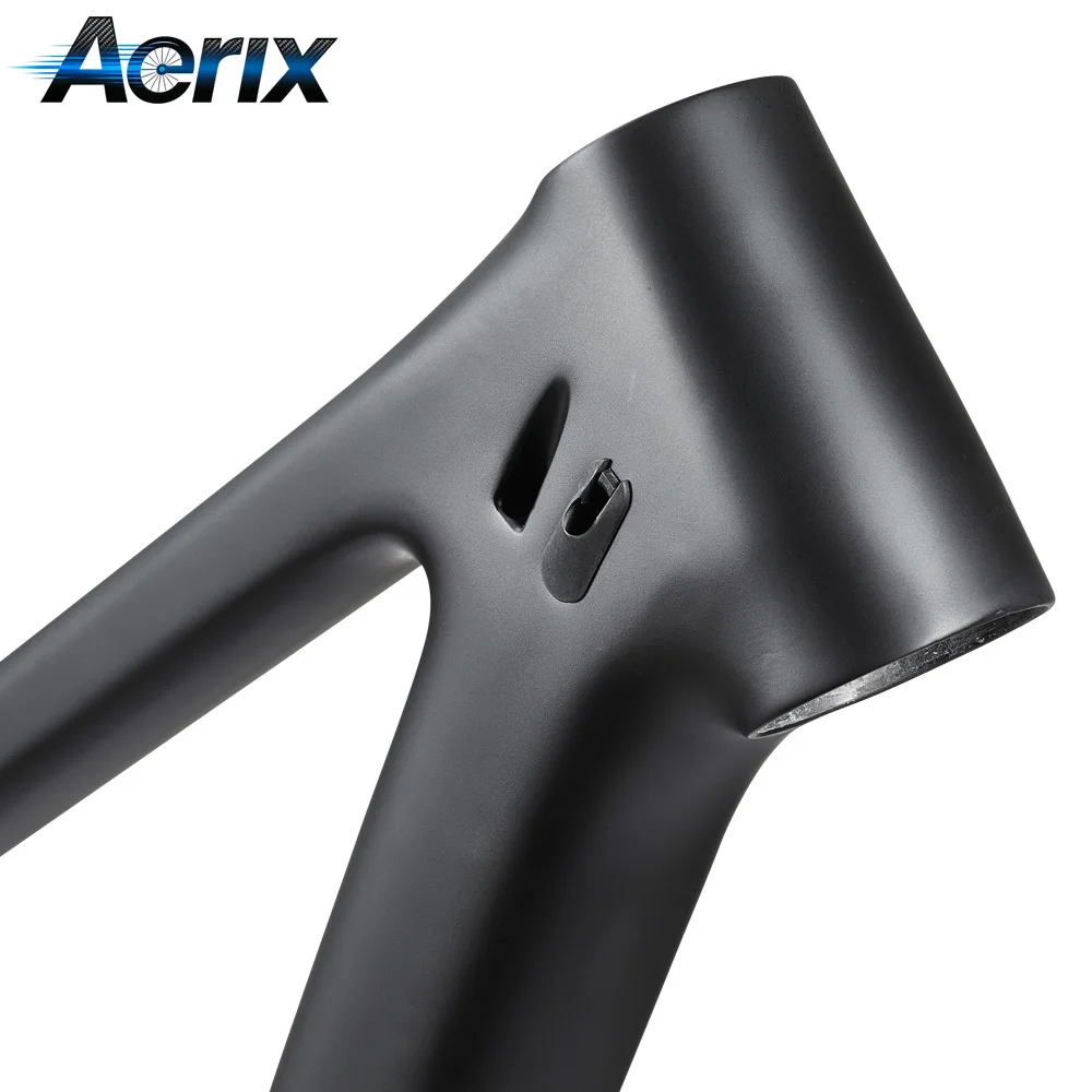 T1000 Full Carbon Hardtail MTB Frame 29er XC Bike Frame PF30 BB 142×12mm Thru Axle Quick Release Internal Routing Lightweight