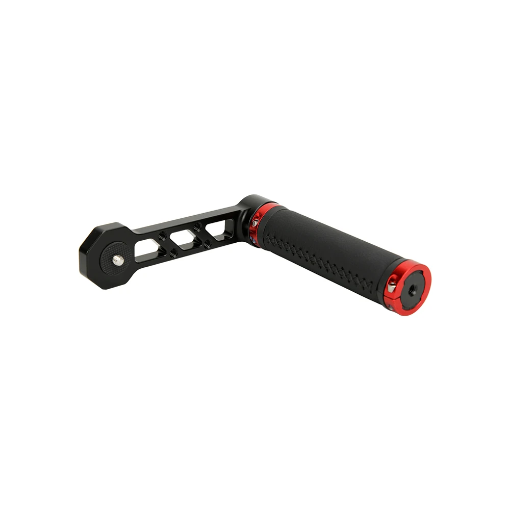 مقبض عام على شكل حرف L من SZRIG ، قبضة يد لرونين ، Zhiyun ، سلسلة رافعة ، Gimbal المحمولة باليد ، كاميرات DSLR ، استوديو تصوير
