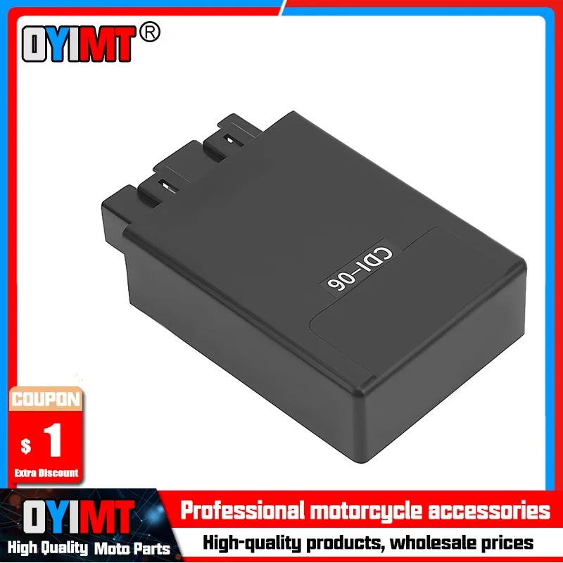 Motorcycle Intelligent Digital CDI ECU Unit Igniter For Honda NV400 NV600 STEED400 STEED600 VT400C VT600C Shadow Hawk400 BROS400