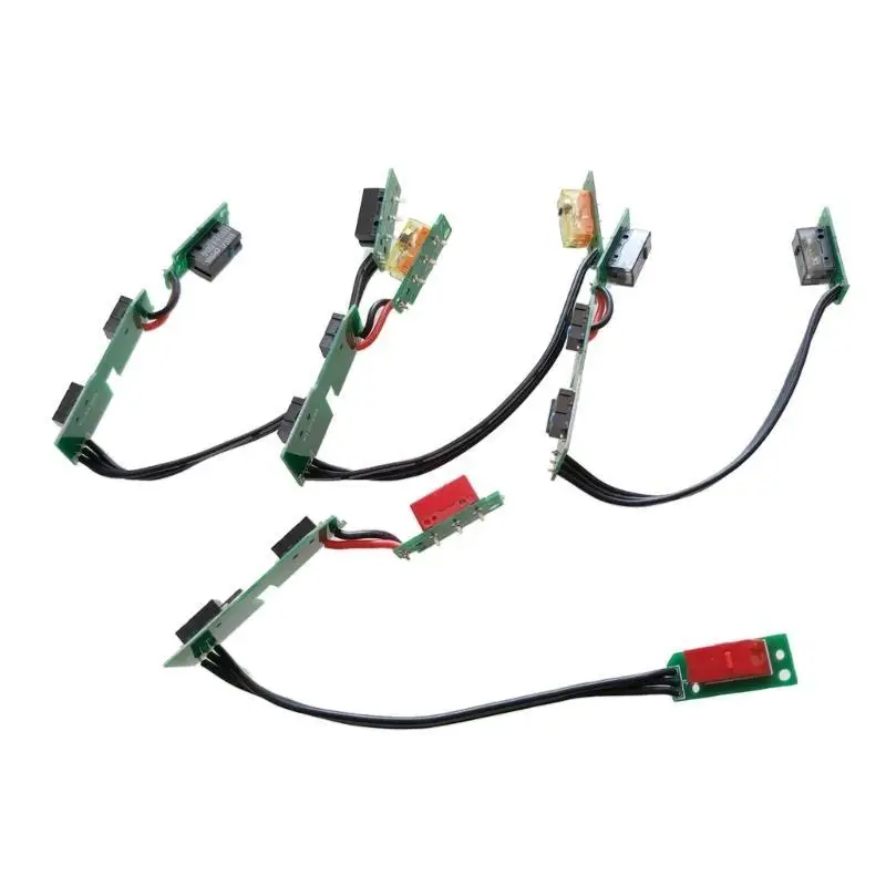 652F Side Keys Board Button PCB- Mainboard For G603 Welding Gaming Mouse Accesaries Assembly Micro Switch