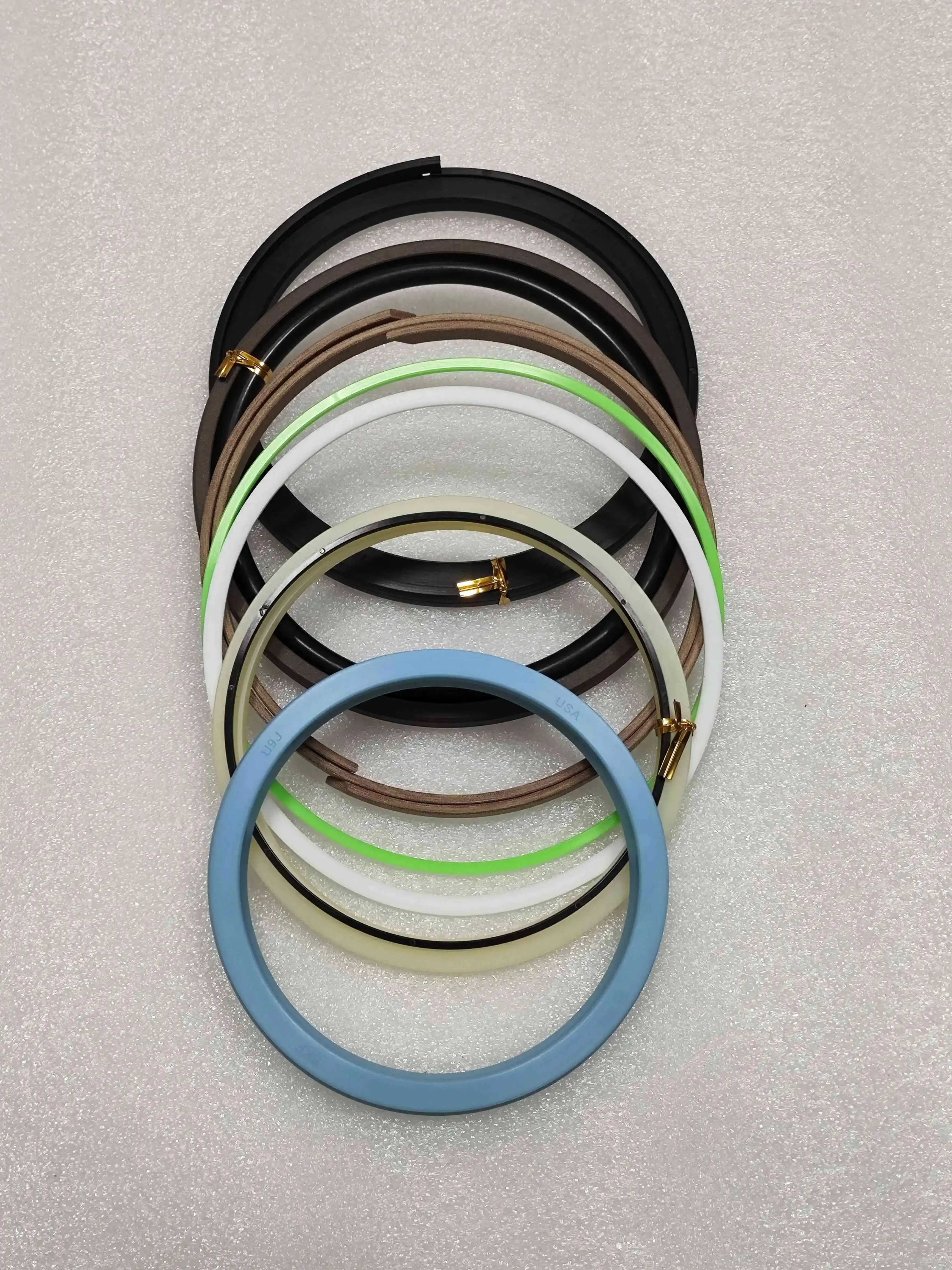 EXCAVATOR PARTS ARM CYLINDER SEAL KIT 31Y1-15236 APPLY TO FOR  R210-7 R220-7