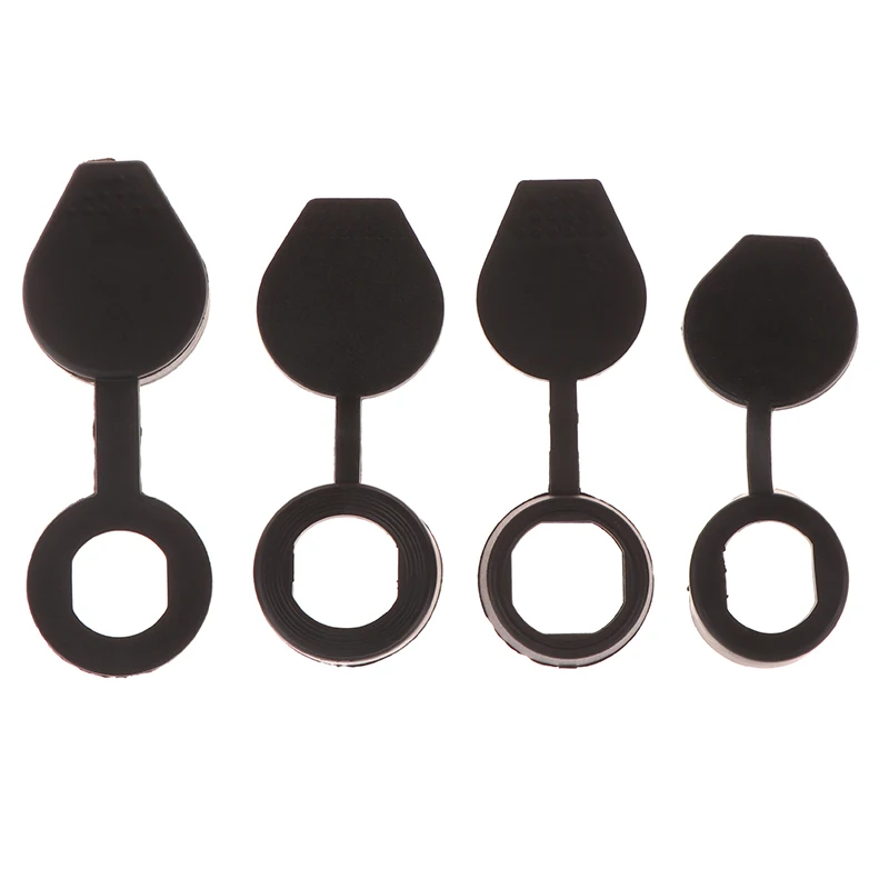 Juego de 3 Cubiertas Impermeables para Cerraduras de Cilindro Industriales, Accesorios para Exteriores MS705/816