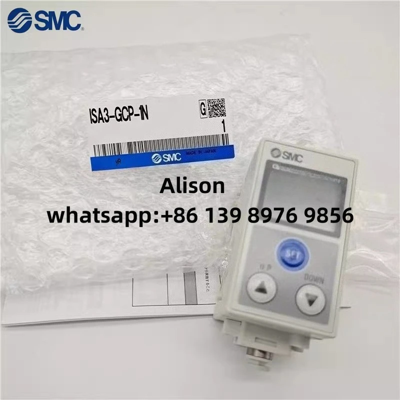 Smc Sensor ISA3-GCP…