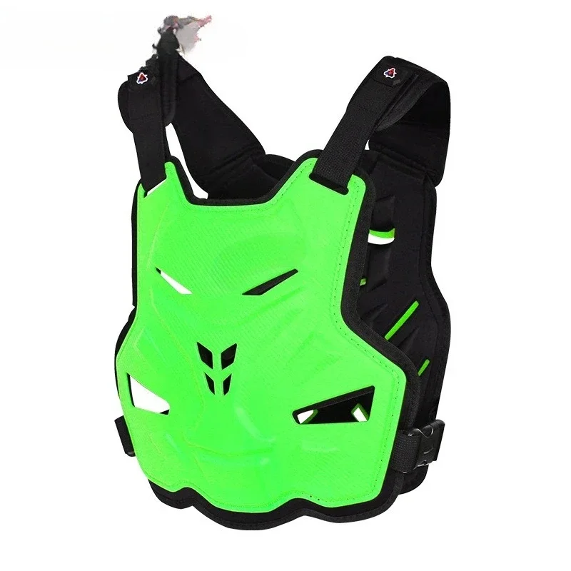 Motorcycle armor, cycling anti-drop clothing, anti-drop clothing, chest protection, hemp rope armor