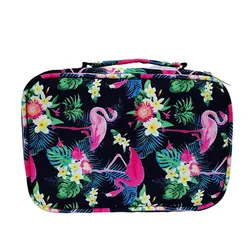 72 Slots Pencil Case School Pencilcase for Girls Pen Bag Kawaii Stationery Colored Box Organizer Large Capacity Pouch Acsesories