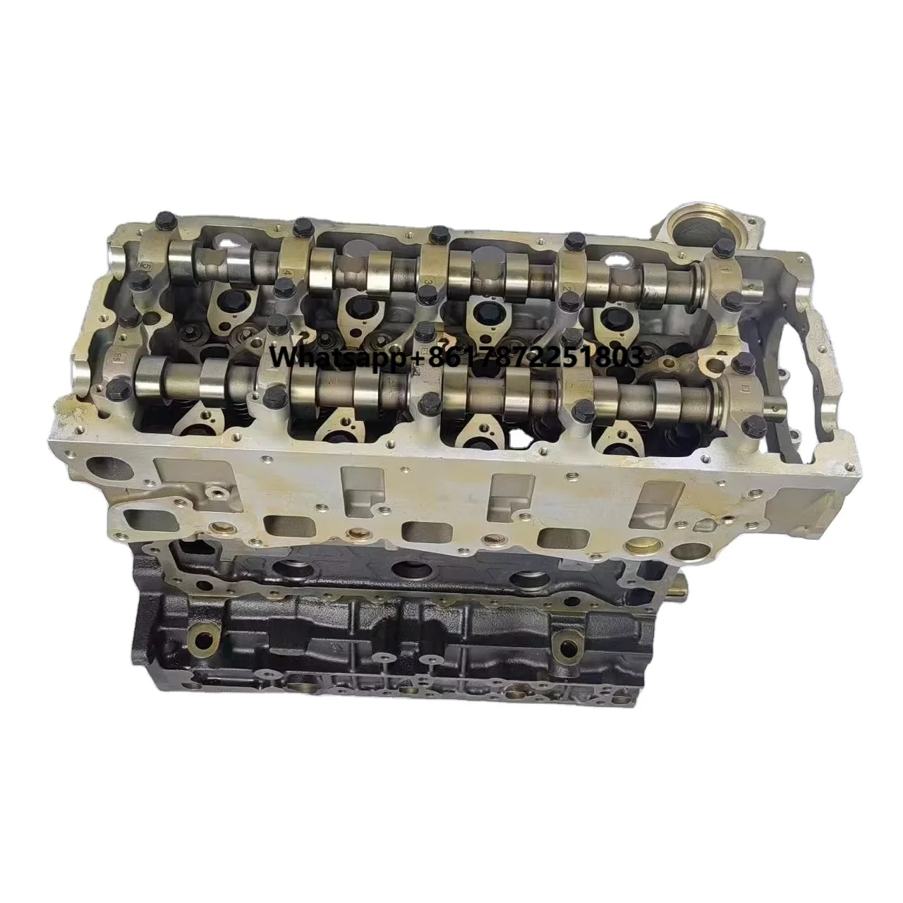 

Cylinder block 3.0L 4JJ1 4JJ1-TX Auto Part Complete Car Bare Engine Long Block Assembly for Isuzu DMAX MU-7 Truck