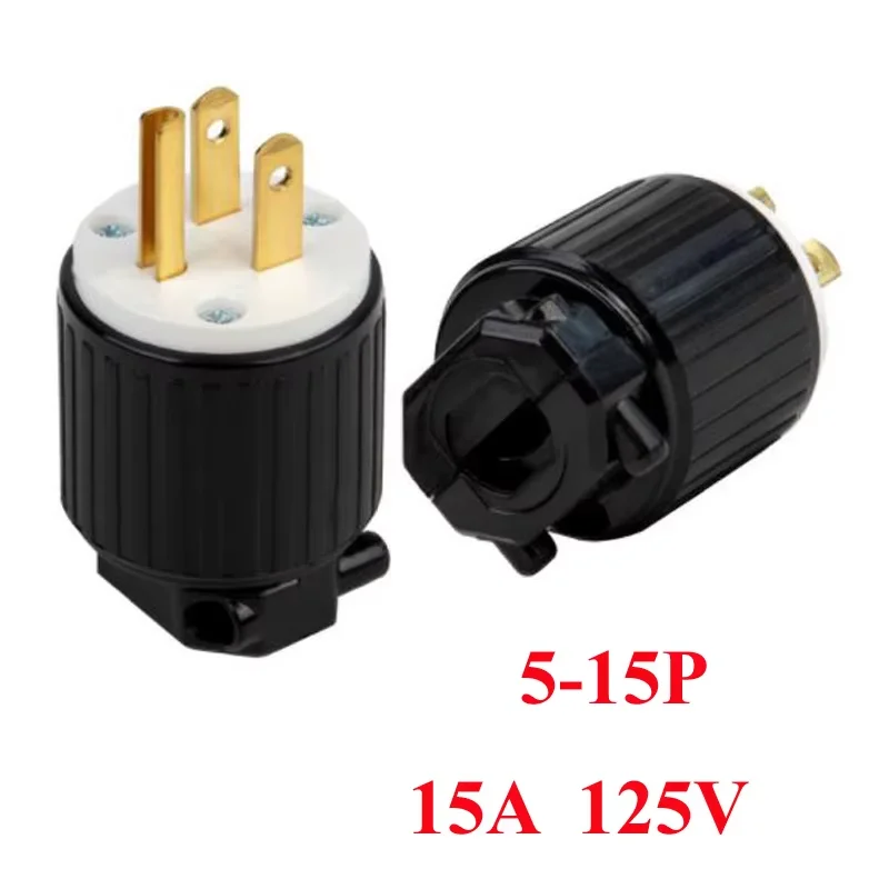 Variant: 5-15P Plug