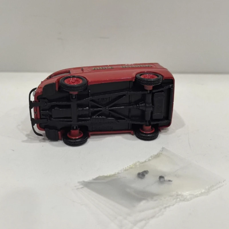 

BREKINA масштаб 1/87 HO 1000 кг AIGLE пластиковая имитация модели автомобиля статическая коллекция украшенные праздничные игрушки сувенирный подарок