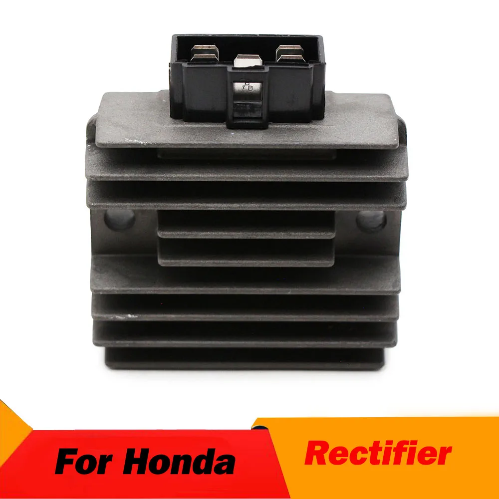 Motorcycle Regulator Rectifier For Honda H5013 A2 A4 AC2 AC4 HT3810 SA HT3810K1 SA HT3810K2 SA HT3813 SA RT5000 A 31600-890-951