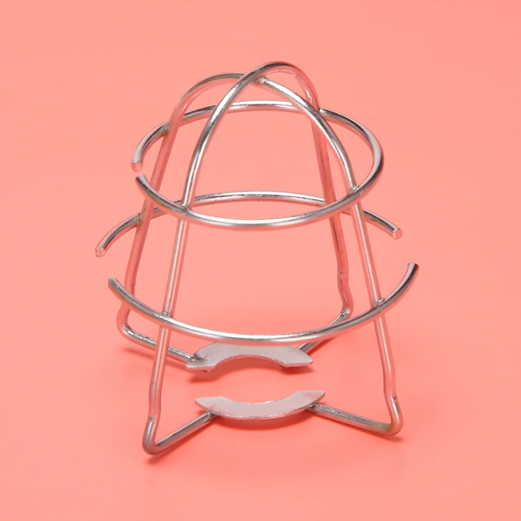 

AB59-Fire Sprinkler Headguard,Fire Sprinkler Head Protection Frame Recessed Heavy Duty Chrome Plated Sprinkler Headcage