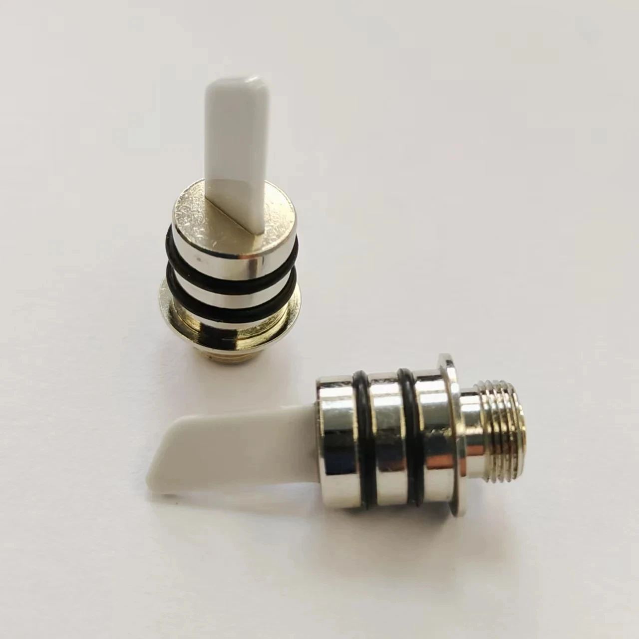 1-4 Piece 11.2mm Hot Knife Tip Loading Preheat Tool Ceramic Heating Cutting 510 Thread With Lights