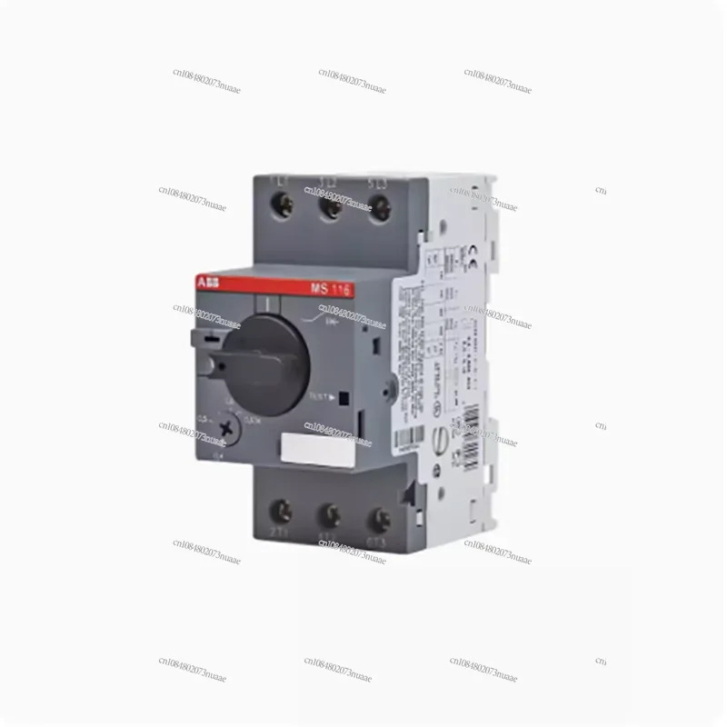 

ABB Motor Protector Circuit Breaker MS116-MS132-1-2.5-4-6.3-10-16-20-25-32