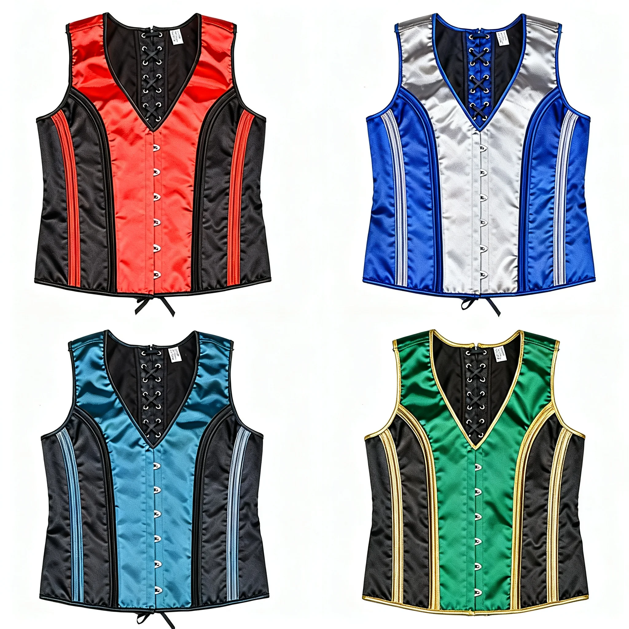 Men's Abdomen Corset Vest Vintage Floral Print Elegant Waistcoat Bones Slimming Stomach Control Tight Corset Costume Hand Made
