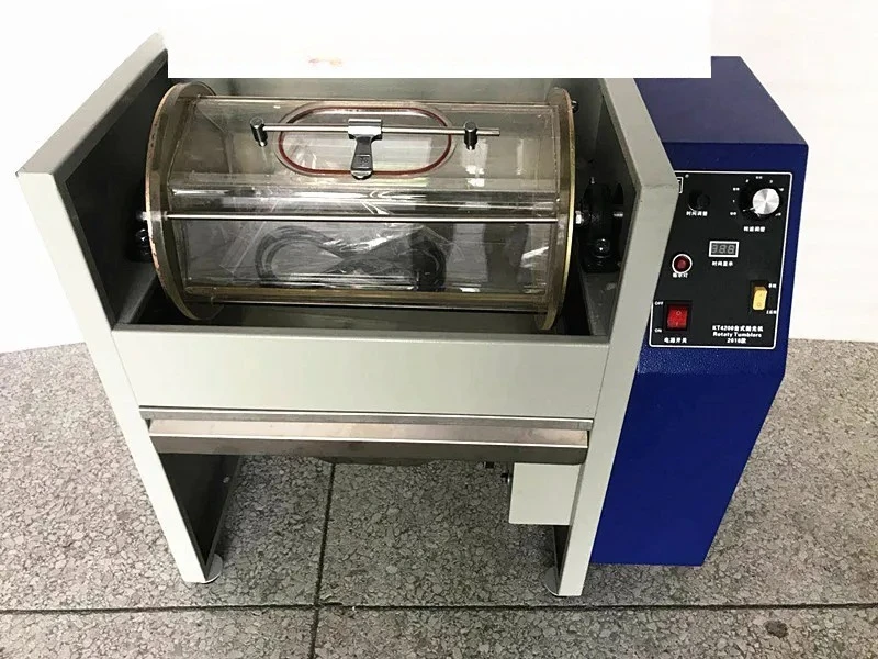 KT-4200 Большая барабанная полировальная машина Прокатная полировальная машина Промышленная вертикальная полировальная машина