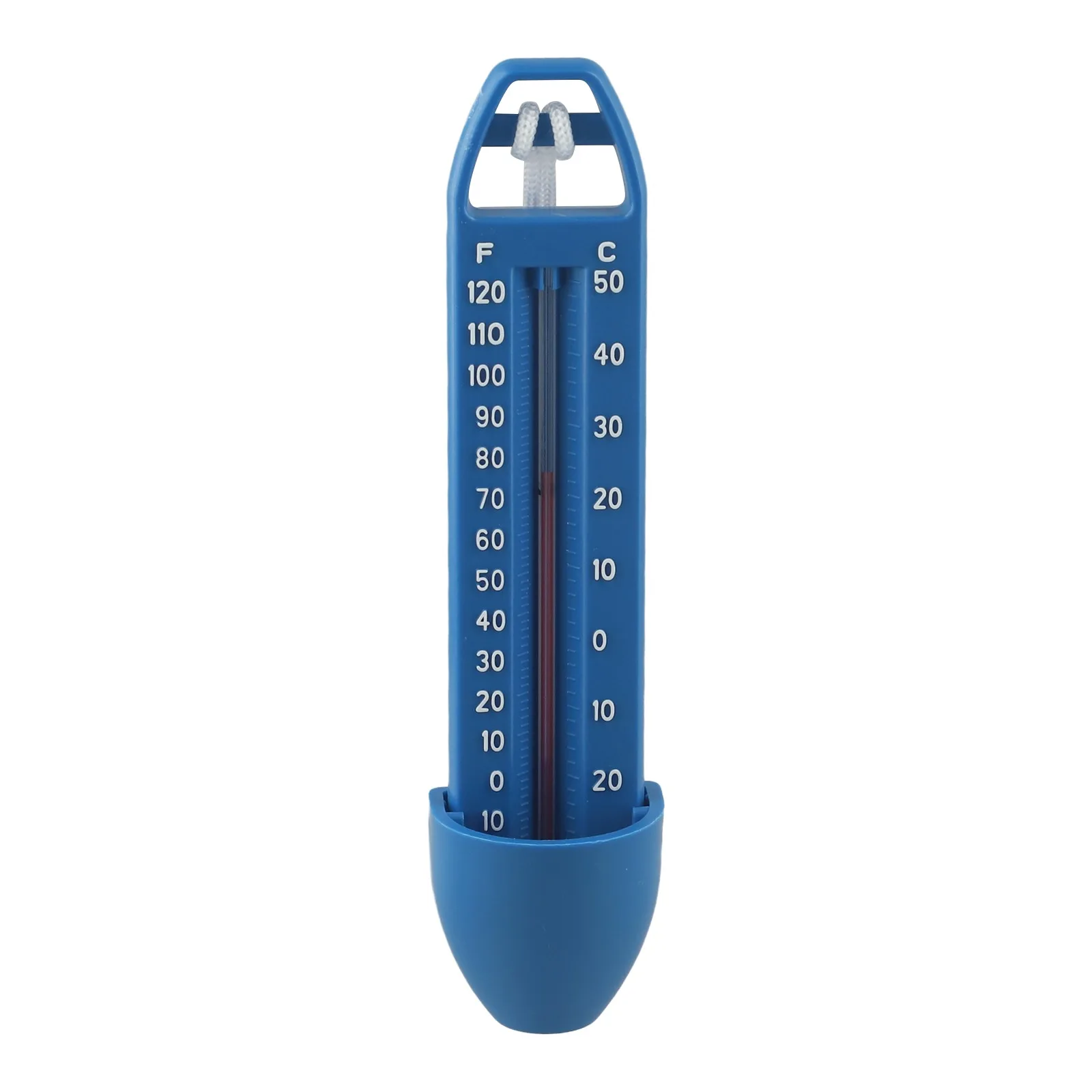 Thermometer A Waterproof Double Display Floating Thermometer for Your Swimming Pool Keep the Temperature in Check!