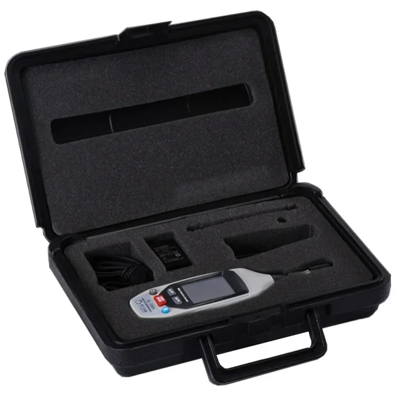 DL-520A Explosion Proof Handheld Particle Detector 2.5um 10um Portable Dust Analyzer